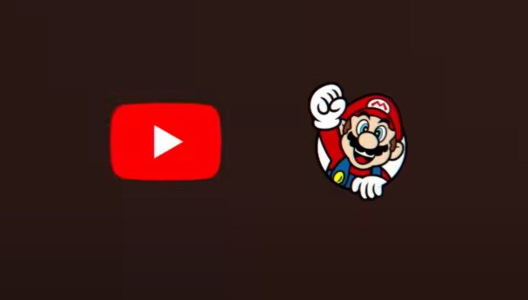 Super Mario Bros, YouTube ha appena annunciato una fantastica notizia